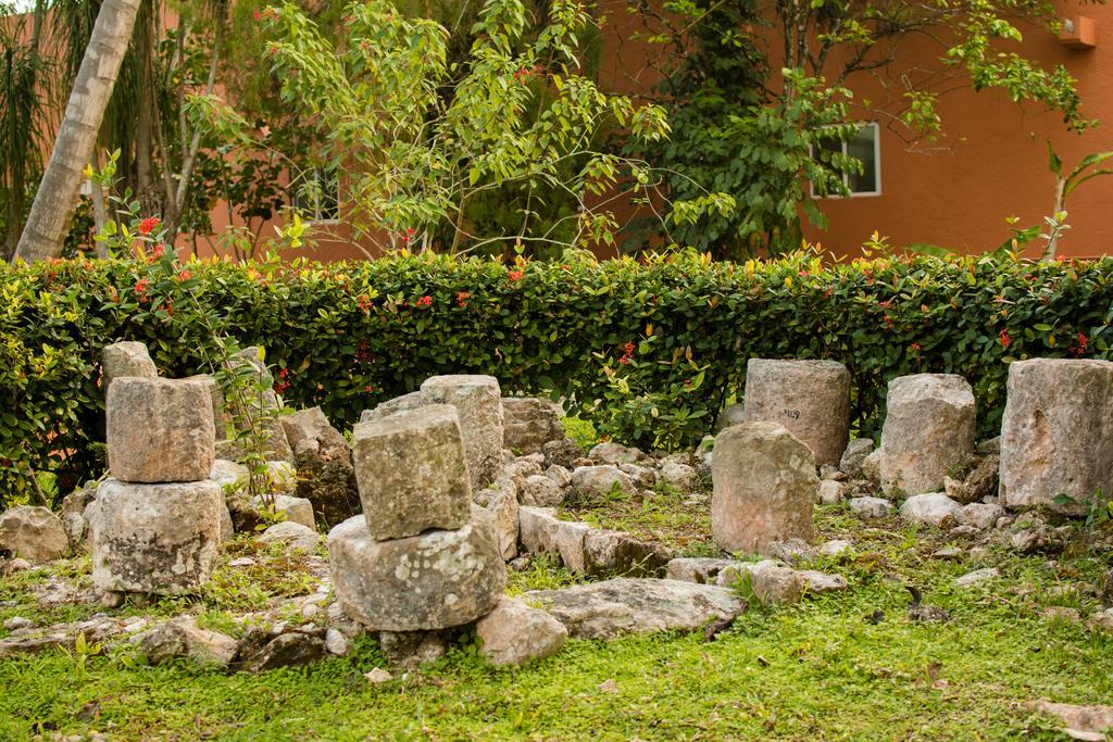 Villas Arqueologicas Chichén-Itzá Kültér fotó